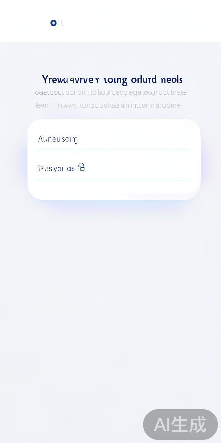 1.&nbsp;核实账户信息：
确保输入的账号和密码正确无