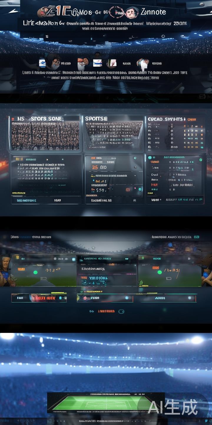 除了基本的直播与回放之外，常规统计数据、赛事实时评