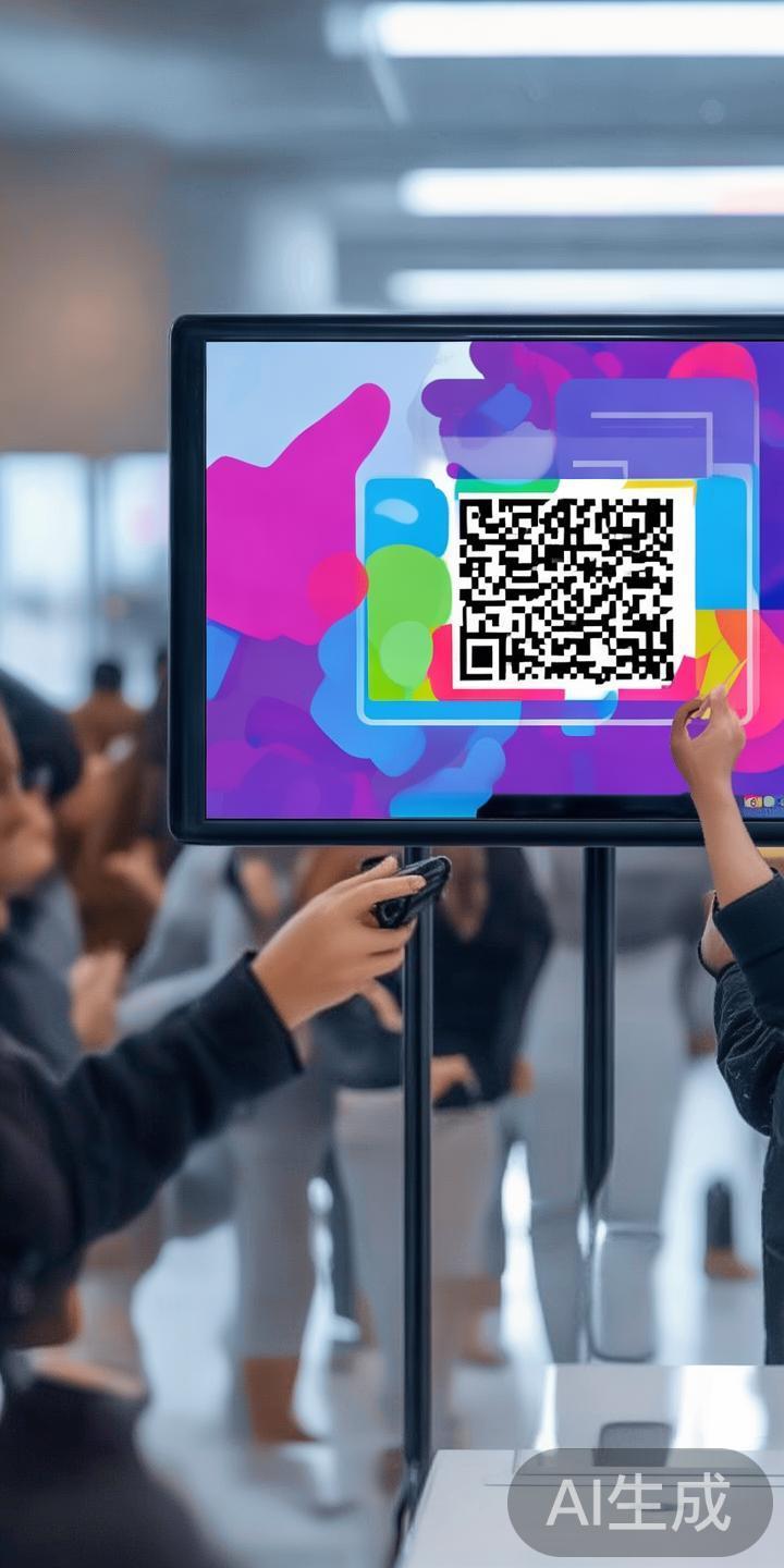 近年来，扫码登录逐渐成为主流。用户可以通过在官网或