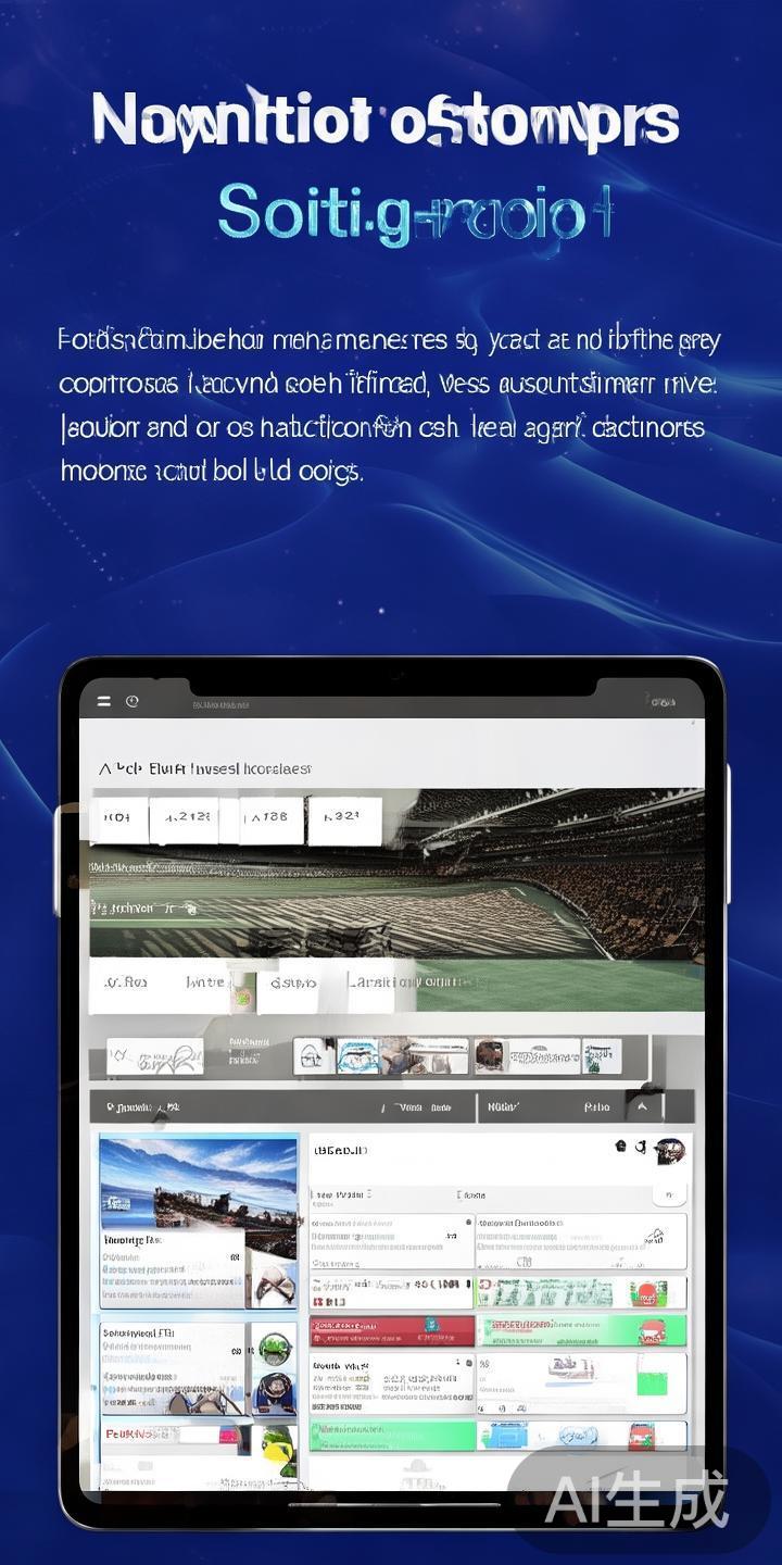 全面解析完美体育平台App的主要功能及详细使用指南